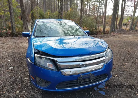 2012 Ford Fusion Se from USA, damaged, VIN 3FAHP0HA8CR446760